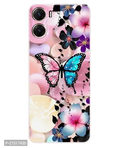 Vivo V29e 5G Back Cover Designer Printed Soft Case-thumb0