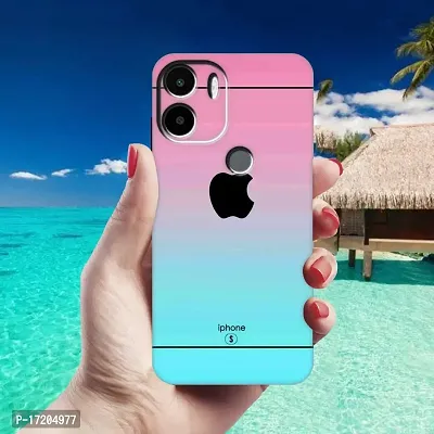 Xiaomi REDMI A1 Plus Back Cover Designer Printed Soft Case-thumb4