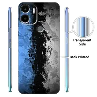 Redmi A1 Plus Back Cover Designer Printed Soft Case-thumb1