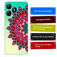 realme C53 Back Cover Designer Printed Soft Case-thumb2