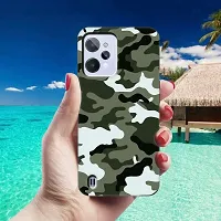 realme C31 Back Cover Designer Printed Soft Case-thumb3