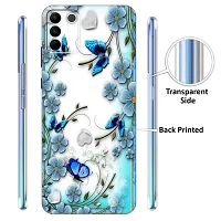 Vivo V27 5G Back Cover Designer Printed Soft Case-thumb1