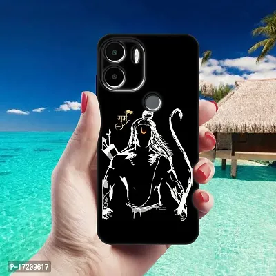 REDMI NOTE 12 Pro 5G Back Cover Designer Printed Soft Case-thumb4