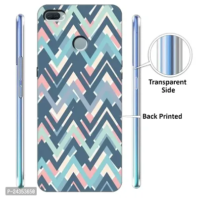 OPPO A11K Back Cover Designer Printed Soft Case-thumb2