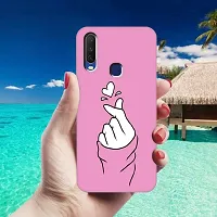 vivo Y12 Back Cover Designer Printed Soft Case-thumb3