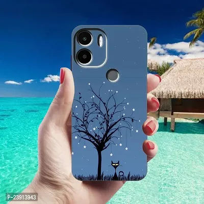 POCO C51 Back Cover Designer Printed Soft Case-thumb4