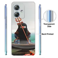 MOTOROLA g54 5G Back Cover Designer Printed Soft Case-thumb1