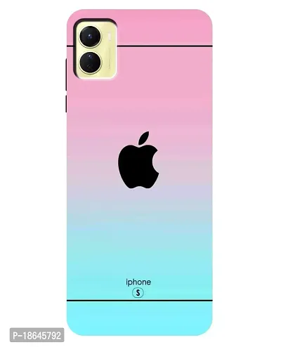 Vivo Y16 Back Cover Designer Printed Soft Case