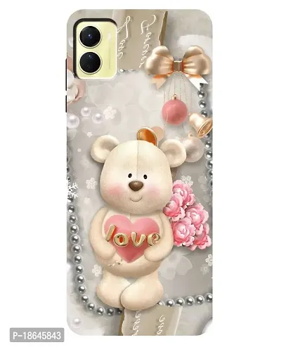 Vivo Y16 Back Cover Designer Printed Soft Case