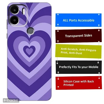 REDMI A2 Plus Back Cover Designer Printed Soft Case-thumb3