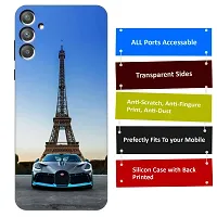 Samsung Galaxy F13 Back Cover Designer Printed Soft Case-thumb2