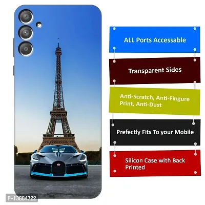 Samsung Galaxy F13 Back Cover Designer Printed Soft Case-thumb3