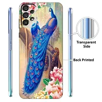 Samsung Galaxy A32 Back Cover Designer Printed Soft Case-thumb1