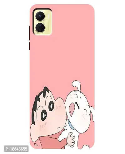 Vivo Y16 Back Cover Designer Printed Soft Case-thumb0