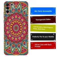 Vivo V27 Pro 5G Back Cover Designer Printed Soft Case-thumb2