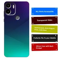 POCO C50 Back Cover Designer Printed Soft Case-thumb2