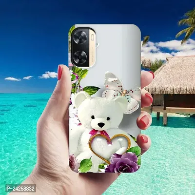 OPPO A77 Back Cover Designer Printed Soft Case-thumb4