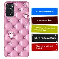 OPPO K10 Back Cover Designer Printed Soft Case-thumb2