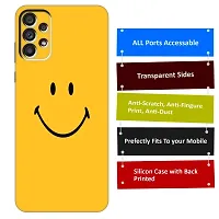 Samsung Galaxy A13 Back Cover Designer Printed Soft Case-thumb2