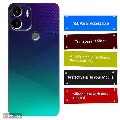 REDMI A2+ Back Cover Designer Printed Soft Case-thumb3