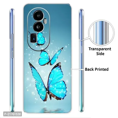 Oppo Reno 10 Pro Plus 5G Back Cover Designer Printed Soft Case-thumb2