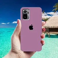 Redmi Note 10 Back Cover Designer Printed Soft Case-thumb3