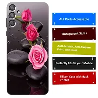 Samsung Galaxy A04s Back Cover Designer Printed Soft Case-thumb2