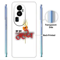 Oppo Reno 10 Pro Plus 5G Back Cover Designer Printed Soft Case-thumb1