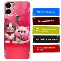 Redmi A1 Plus Back Cover Designer Printed Soft Case-thumb2