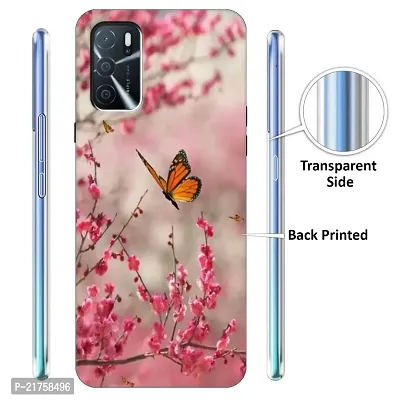 Oppo A16 Back Cover Designer Printed Soft Case-thumb2