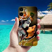 Xiaomi REDMI A2 Plus Back Cover Designer Printed Soft Case-thumb3