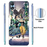 OPPO A78 5G Back Cover Designer Printed Soft Case-thumb1