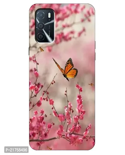 Oppo A16 Back Cover Designer Printed Soft Case-thumb0