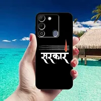 Tecno Spark Go 2022 Back Cover Designer Printed Soft Case-thumb3