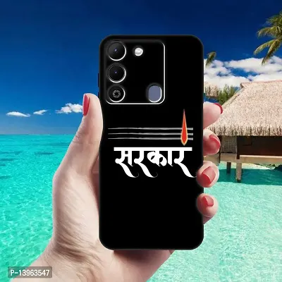 Tecno Spark Go 2022 Back Cover Designer Printed Soft Case-thumb4