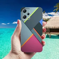 Poco X5 5G Back Cover Designer Printed Soft Case-thumb3