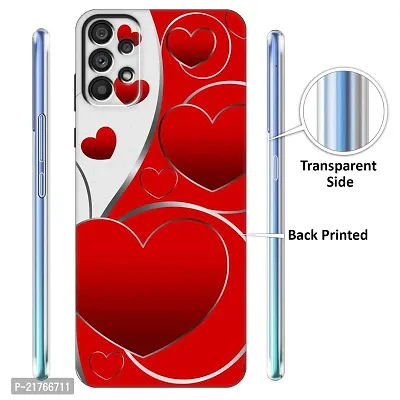 Samsung Galaxy A73 5G Back Cover Designer Printed Soft Case-thumb2