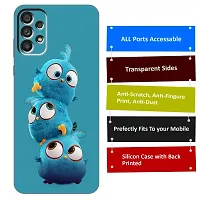 Samsung Galaxy A23 Back Cover Designer Printed Soft Case-thumb2