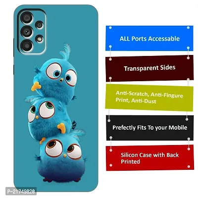 Samsung Galaxy A23 Back Cover Designer Printed Soft Case-thumb3