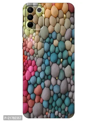 Vivo V27 5G Back Cover Designer Printed Soft Case-thumb0