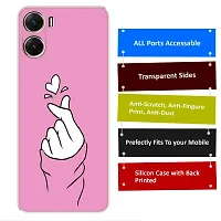 Vivo V29e 5G Back Cover Designer Printed Soft Case-thumb2