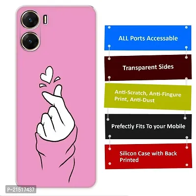 Vivo V29e 5G Back Cover Designer Printed Soft Case-thumb3