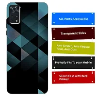 Poco M4 Pro 4G Back Cover Designer Printed Soft Case-thumb2