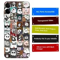 Tecno Camon 20 Back Cover Designer Printed Soft Case-thumb2