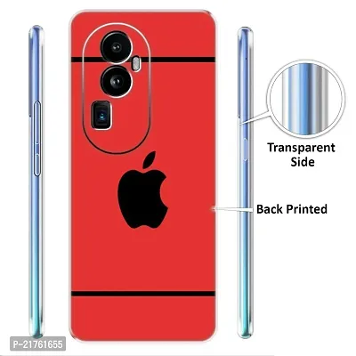 Oppo Reno 10 Pro Plus 5G Back Cover Designer Printed Soft Case-thumb2