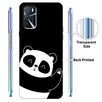 Oppo A16 Back Cover Designer Printed Soft Case-thumb1