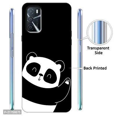 Oppo A16 Back Cover Designer Printed Soft Case-thumb2