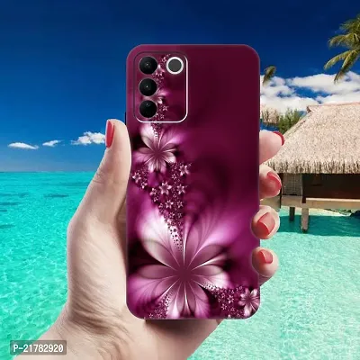 Vivo V27 Pro 5G Back Cover Designer Printed Soft Case-thumb4