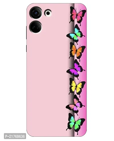 Tecno Camon 20 Back Cover Designer Printed Soft Case