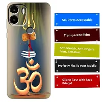 REDMI A2+ Back Cover Designer Printed Soft Case-thumb2